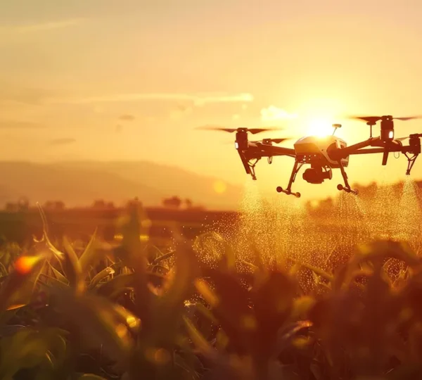 IoT en la Agricultura: Tecnología para Cultivos Inteligentes