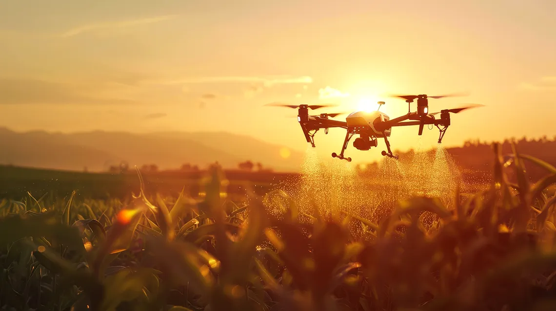 IoT en la Agricultura: Tecnología para Cultivos Inteligentes
