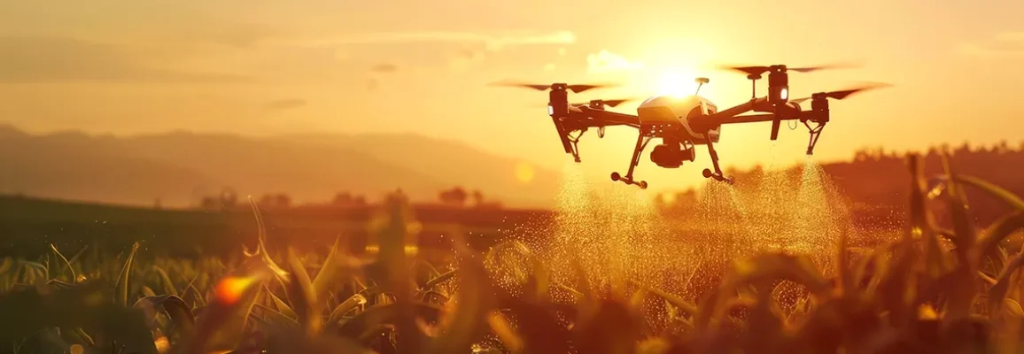 IoT en la Agricultura: Tecnología para Cultivos Inteligentes